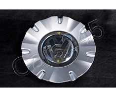 VAG ORIGINALUS OEM Ratlankio Centrinis Dangtelis Chromo Pilkas 1vnt VW Touran 2006-2013 Atnaujinta