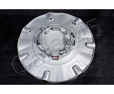 VAG ORIGINALUS OEM Ratlankio Centrinis Dangtelis Chromo Pilkas 1vnt VW Touran 2006-2013 Atnaujinta