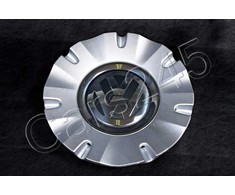 VAG ORIGINALUS OEM Ratlankio Centrinis Dangtelis Chromo Pilkas 1vnt VW Touran 2006-2013 Atnaujinta