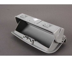 VAG Originalus perlų pilkos spalvos akinių laikiklis VW Golf R32 GTI Rabbit 1K0868837GY20