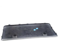 VAG Originalus platinos pilkas galinis dangtelis AUDI Q7 4LB 4L0807819M1RR