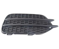 VAG Originalus priekinis bamperio grotelių dešinysis tinka VW Tiguan Facelift Track&amp;Field 12-