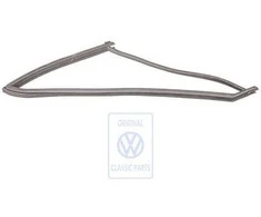 Vag Originalus Priekinis Durų Stiklo Atramos Auskis 531845261