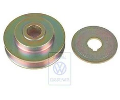 Vag Originalus Pulley Golf V Jetta 034903119
