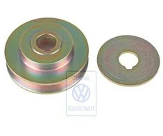Vag Originalus Pulley Golf V Jetta 034903119