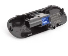 VAG Originalus purškimo antgalis šildomas N/S O/S AUDI VW A1 A3 kabrioletas 8J0955988G