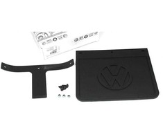 VAG Originalus purvasargis su laikikliu kairėje A. Dešinėje kairėje gale VW 7J0898811
