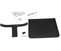 VAG Originalus purvasargis su laikikliu kairėje A. Dešinėje kairėje gale VW 7J0898811
