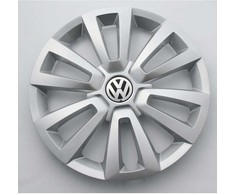 VAG Originalūs ratų centro dangteliai 4 vnt. 5C0601147C8Z8