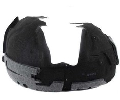 VAG Originalus ratų gaubto pamušalas dešinėje AUDI A7 Sportback 4GA 4GF 4G8821172D