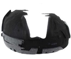VAG Originalus ratų gaubto pamušalas dešinėje AUDI A7 Sportback 4GA 4GF 4G8821172D