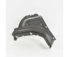 VAG Originalus ratų spoileris dešinėje priekyje AUDI Q3 8U0853888E