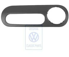 Vag Originalus Sandėlio Dėžutė Pilka 6N0867134BE91