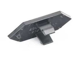 VAG Originalus satino juodas dangtelis AUDI R8 4S3 4S9 4S08071569B9