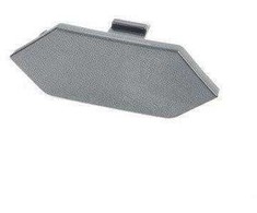 VAG Originalus satino juodas dangtelis AUDI R8 4S3 4S9 4S08071559B9