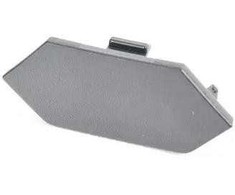 VAG Originalus satino juodas dangtelis AUDI R8 4S3 4S9 4S08071569B9