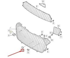 VAG Originalus satino juodas dangtelis AUDI R8 4S3 4S9 4S08071559B9