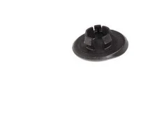 VAG Originalus satino juodas dangtelis VW Passat 3B2 3B3 3B5 3B6 3B1819425B41
