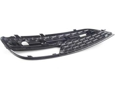 VAG Originalus satino juodas oro gido grotelės AUDI A5 S5 kabrioletas 8T0807682H01C