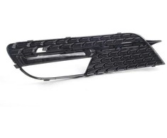 VAG Originalus satino juodas oro gido grotelės AUDI A5 S5 kabrioletas 8T0807682H01C