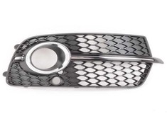 VAG Originalus satino juodas oro gido grotelės AUDI Q5 8RB 8R0807682NBJI