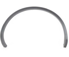 VAG Originalus satino juodas ratlankio dangtis VW Touareg 7P5 7P6 7P6854820B9B9