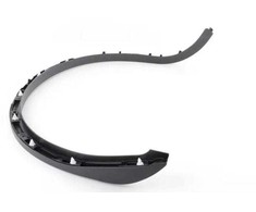 VAG Originalus satino juodas ratlankio dangtis VW Touareg 7P5 7P6 7P6854820B9B9