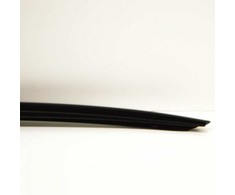 VAG Originalus satino juodas vandens nukreipimo juostos AUDI Q5 8RB 8R0854328A01C