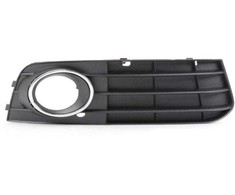 VAG Originalus satino juodas ventiliacijos groteles AUDI A4 Universalas S4 8K2 8K5 8K0807682A01C