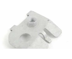 VAG Originalus saugos juostos likutis AUDI Audi A4 allroad quattro Avant S4 8K2 8K0807277A