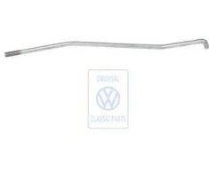 Vag Originalus Saugumo Spindulys Volkswagen Polo Hatchback 86C 1982-1990 867837183