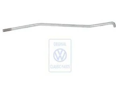 Vag Originalus Saugumo Spindulys Volkswagen Polo Hatchback 86C 1982-1990 867837183