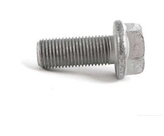 VAG Originalus SEAT AUDI A3 A6 Q3 TT VW Golf SKODA 2001- Priekinio stabdžių kaliperio laikiklio varžtas x1