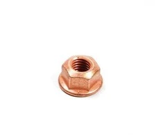 VAG Originalus šešiakampis veržlė su savisriegiu VW AUDI SKODA SEAT N10286108
