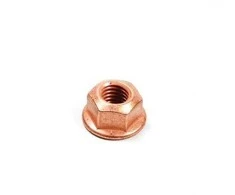 VAG Originalus šešiakampis veržlė su savisriegiu VW AUDI SKODA SEAT N10286108
