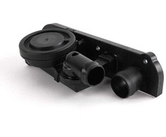 VAG Originalus slėgio atleidimo vožtuvas AUDI VW A6 Avant S6 quattro 06F129101P