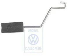 Vag Originalus Spynusių Stumtuvėlė Seat Alhambra 7V 1996 2000 7M0823593