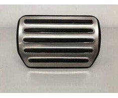 VAG Originalus stabdžių pedalo kilimėlio dangtelis automatinėms AUDI Q7 4L V12 TDI 2008-2012
