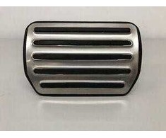 VAG Originalus stabdžių pedalo kilimėlio dangtelis automatinėms AUDI Q7 4L V12 TDI 2008-2012