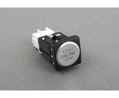 VAG Originalus Start/Stop uždegimo spynos - maitinimo jungiklis VW Jetta syncro 162 5C7959839C3Q7