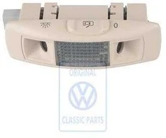 Vag Originalus Svetaines Lampa Bora Golf 1J0951171E8YS