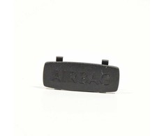 VAG Originalus Titan Juodas apdailos rinkinys su emblemomis VW Golf R32 GTI 5G1 AU1 5G085343782V