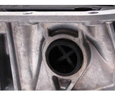 VAG Originalus Volkswagen Audi - Alyvos bakas - Su alyvos lygio jutikliu - 03H103601J