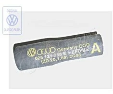 VAG Originalus Volkswagen aušinimo žarna NOS Vanagon syncro 24 25 025121058E