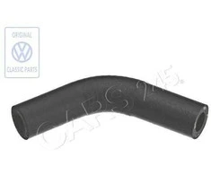 VAG Originalus Volkswagen aušinimo žarna VW Typ 2 Syncro Vanagon 025121058J