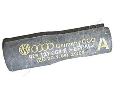 VAG Originalus Volkswagen aušinimo žarna NOS Vanagon syncro 24 25 025121058E