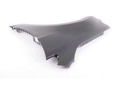 VAG Originalus Volkswagen Golf priekinis sparnas kairėje pusėje, vairuotojo pusė, OEM 5G0821105A
