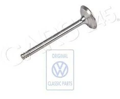 VAG Originalus Volkswagen įsiurbimo vožtuvas NOS Audi 100 quattro 80 90 A6 Avant S6 051109601B