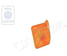 VAG Originalus Volkswagen mirksintis geltonas stovėjimo šviesos žibintas dešinėje NOS 327953050