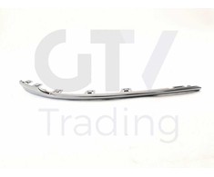 VAG Originalus Volkswagen Passat 15-> Priekinis bamperio apatinis dešinės pusės apdailos elementas 3G08532542ZZ